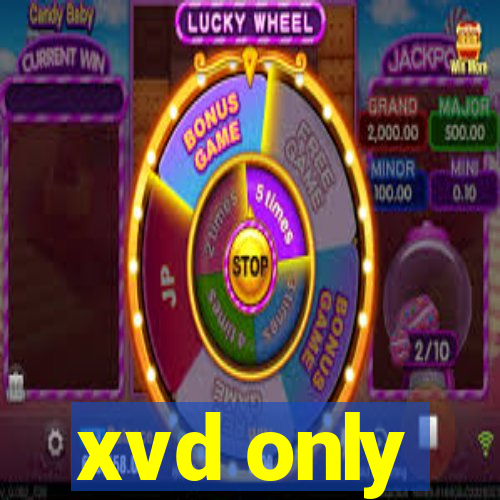 xvd only